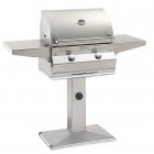 Fire Magic Choice C430s Post Mounted Grill