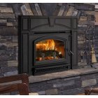 Quadra-Fire Voyageur Grand Wood Fireplace Insert