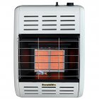 HearthRite 6,000 BTU Infrared Space Heater