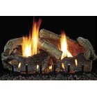Empire Aged Oak 18" Electronic Ignition Vent Free Gas Logs