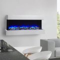 SimpliFire 43" Scion Trinity Electric Fireplace