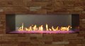 Carol Rose See-Through 60" Outdoor Linear Fireplace