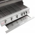 Blaze 40" LTE Portable Cart Grill With Lights