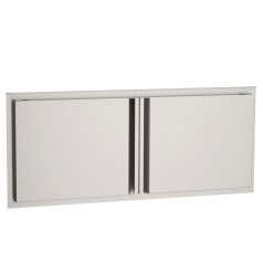 39-Inch Wide American Outdoor Grill Double Storage Doors (image for) 39-Inch Wide American Outdoor Grill Double Storage Doors