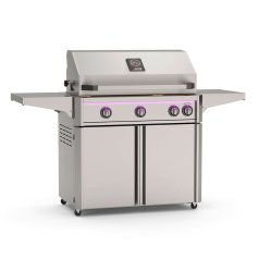 American Outdoor Grill 36-Inch Portable With Rotisserie & Lights (image for) American Outdoor Grill 36-Inch Portable With Rotisserie & Lights