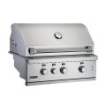 Broilmaster Stainless 34" Built-In Grill