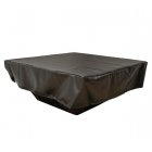 Square Gas Fire Pit Vinyl Covers