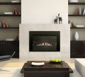 Empire Loft Medium Vent-Free Fireplace