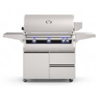 Fire Magic E790 Echelon Portable Grill With Rotisserie & Analog Thermometer