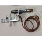 Manual Control Propane Gas Log Pilot Light Assembly