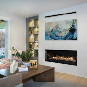 Superior 55" Linear Vent-Free Gas Fireplace