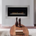 Superior 45" Linear Vent-Free Gas Fireplace