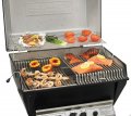 Broilmaster Premium P4X Grill With Stainless Cart