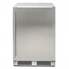 Blaze 24" 5.5 Cu Ft Outdoor Rated Refrigerator