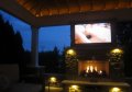 42" Outdoor Gas Fireplace System
