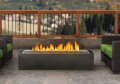 PatioFlame Outdoor Linear Gas Fire Pit