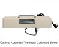 Empire Vent Free Infrared Gas Space Heater 18,000 BTU Manual Control