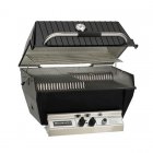 Broilmaster Premium P4XF Grill Head With Flare Busters