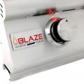 Blaze 32" Marine Grade LTE Built-In Grill With Lights