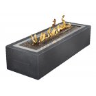 PatioFlame Outdoor Linear Gas Fire Pit