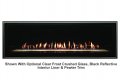 White Mountain Hearth 60" Boulevard Direct Vent Fireplace