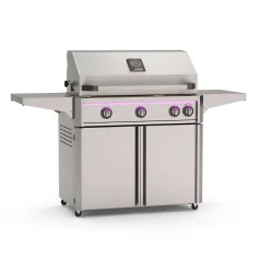 American Outdoor Grill 36-Inch Portable With Rotisserie & Lights (image for) American Outdoor Grill 36-Inch Portable With Rotisserie & Lights