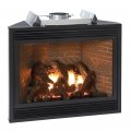 Tahoe Luxury 36 Inch Direct Vent Fireplace