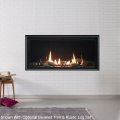 White Mountain Hearth 36" Loft Direct Vent Fireplace