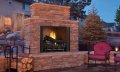 Superior 50" Masonry Outdoor Vent-Free Fireplace
