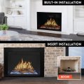 Modern Flames Orion Traditional Electric Fireplaces