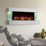SimpliFire 50" Format Electric Fireplace