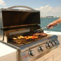 Blaze 32" Marine Grade LTE Built-In Grill With Lights