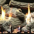 Empire Super Stacked Wildwood 24" Electronic Ignition Vent Free Logs