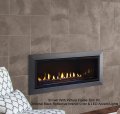 Jade 42" Direct Vent Fireplace by Majestic