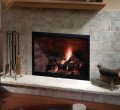 Heatilator Icon-60 36 inch Wood Burning Fireplace