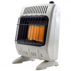 HeatStar 10K BTU Manual Control Infrared Heater