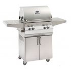 Fire Magic Aurora A430s Portable Grill With Side Burner & Rotisserie