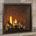 Marquis II 42" Direct Vent Fireplace by Majestic
