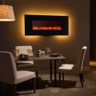 SimpliFire 58" Wall Mount Electric Fireplace