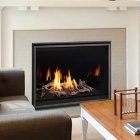 Meridian Modern 42" Direct Vent Fireplace by Majestic