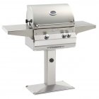 Fire Magic Aurora A430s Post Mounted Grill