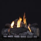 24 Inch Wildwood Outdoor Gas Log Set Electronic Ignition