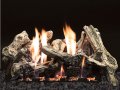 Empire Driftwood 18" Electronic Ignition Vent Free Gas Logs