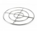 36 Inch Stainless Steel Gas Fire Pit Ring