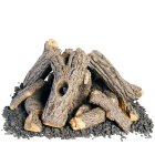 Campfire Log Set For 24 or 30 Inch Fire Pits