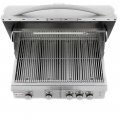 Blaze 32" LTE Portable Cart Grill With Lights