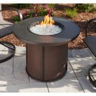 Outdoor Greatroom Stonefire Fire Pit Table