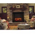 SimpliFire 30" Built-In Electric Fireplace