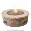 Outdoor Greatroom Bronson Block DIY Fire Pit Kit