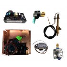 Electronic Ignition Gas Light Retro Kit